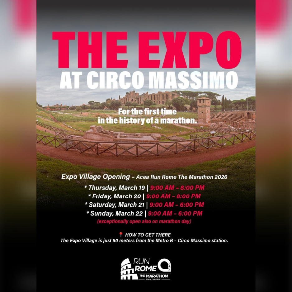 The Expo at Circo Massimo