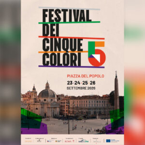 Il Festival dei Cinque Colori